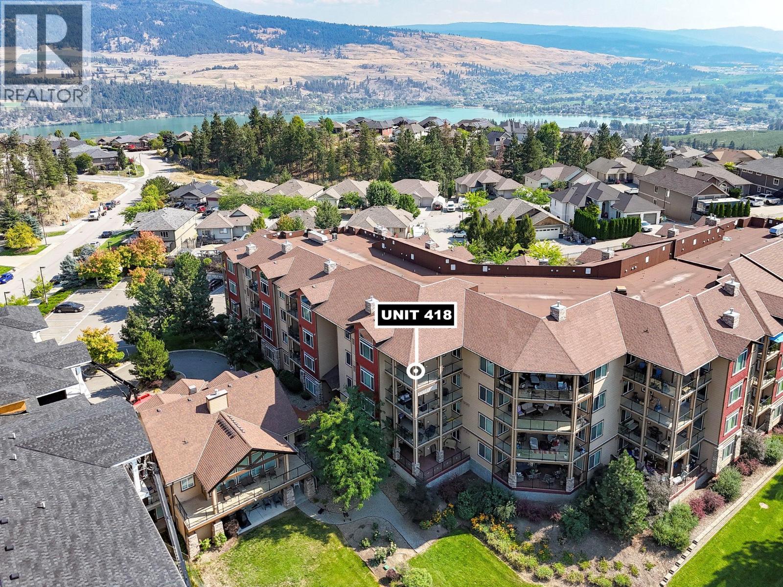 2532 Shoreline Drive Unit 418, Lake Country, BC V4V 2R6