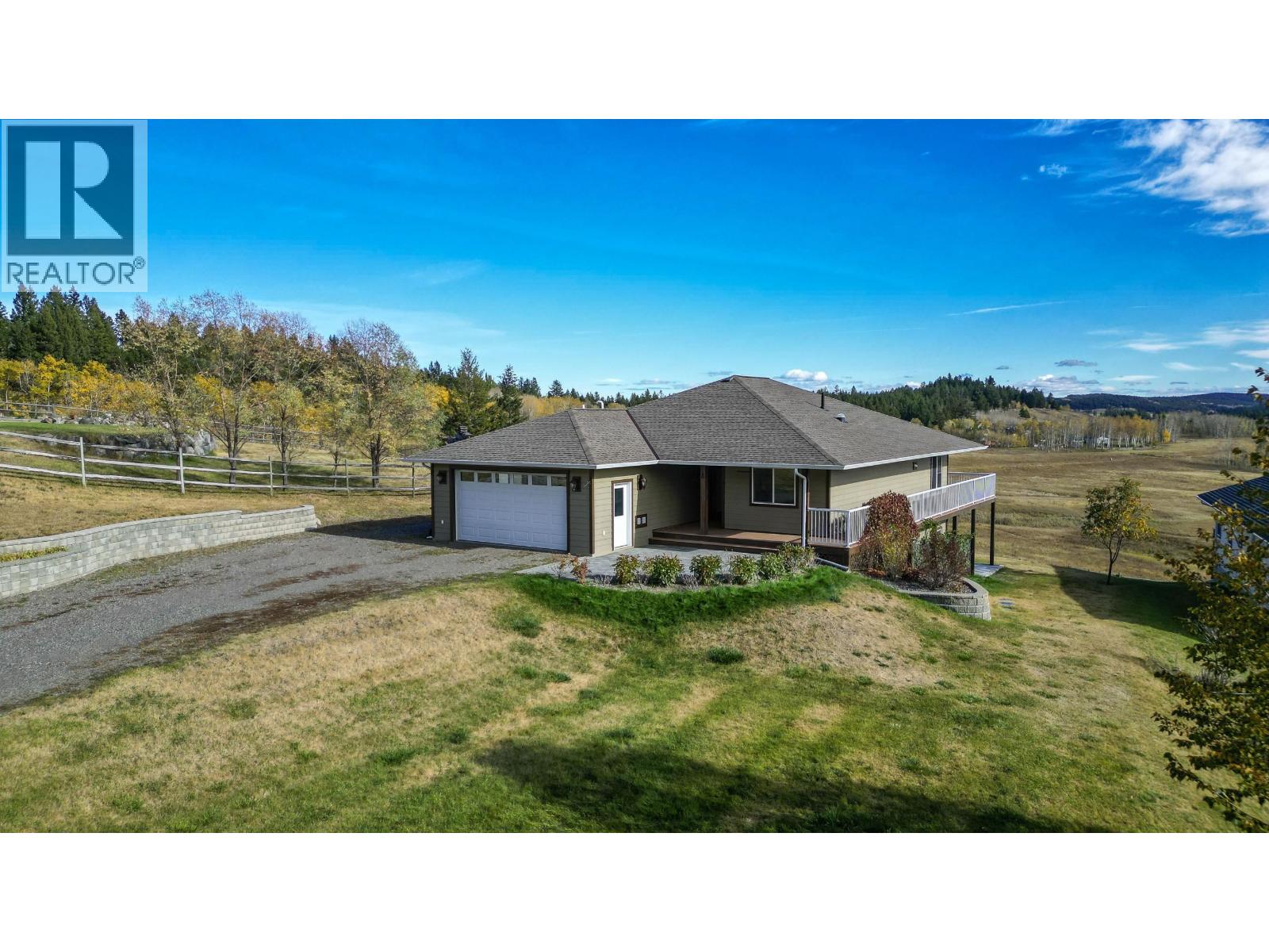5072 Block Drive, 108 Mile Ranch, BC V0K 2Z0