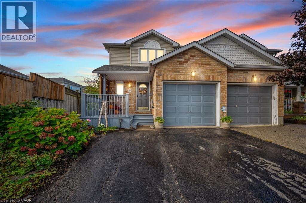 73 Hackberry St, Kitchener, ON N2E 3P9
