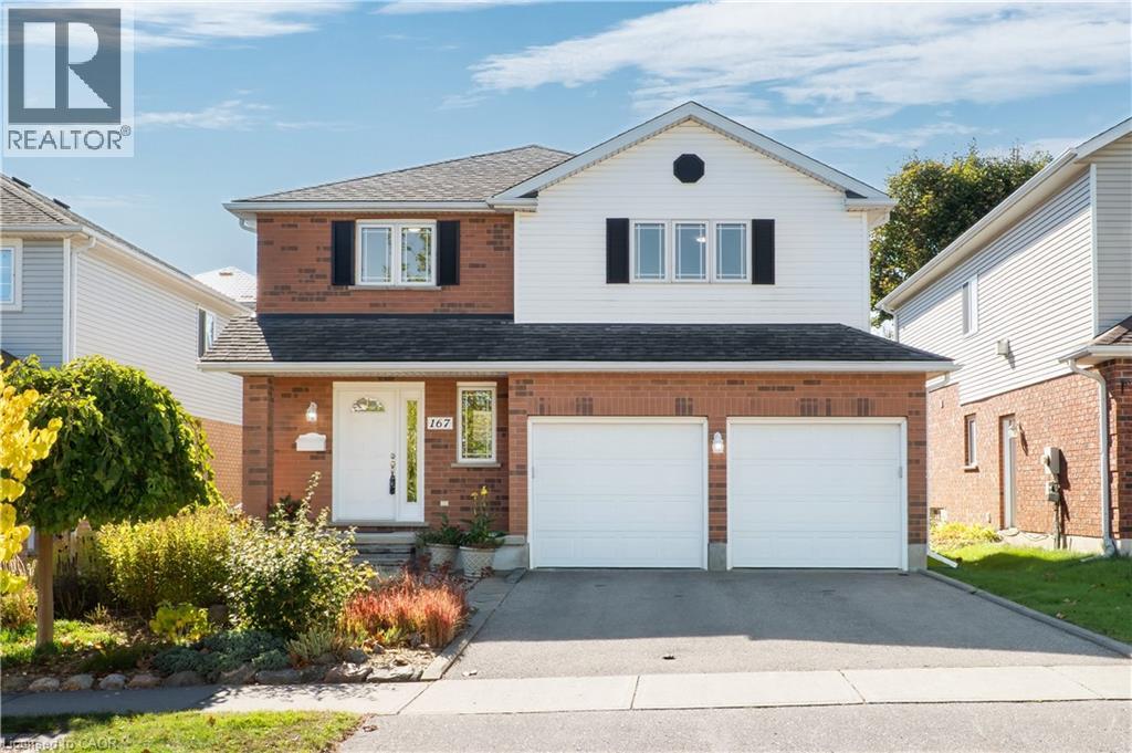 167 Bridgewater Cres, Waterloo, ON N2T 2M1