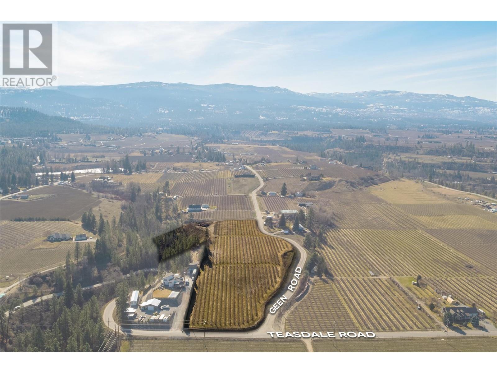 1225 Teasdale Rd, Kelowna, BC V1P 1C7