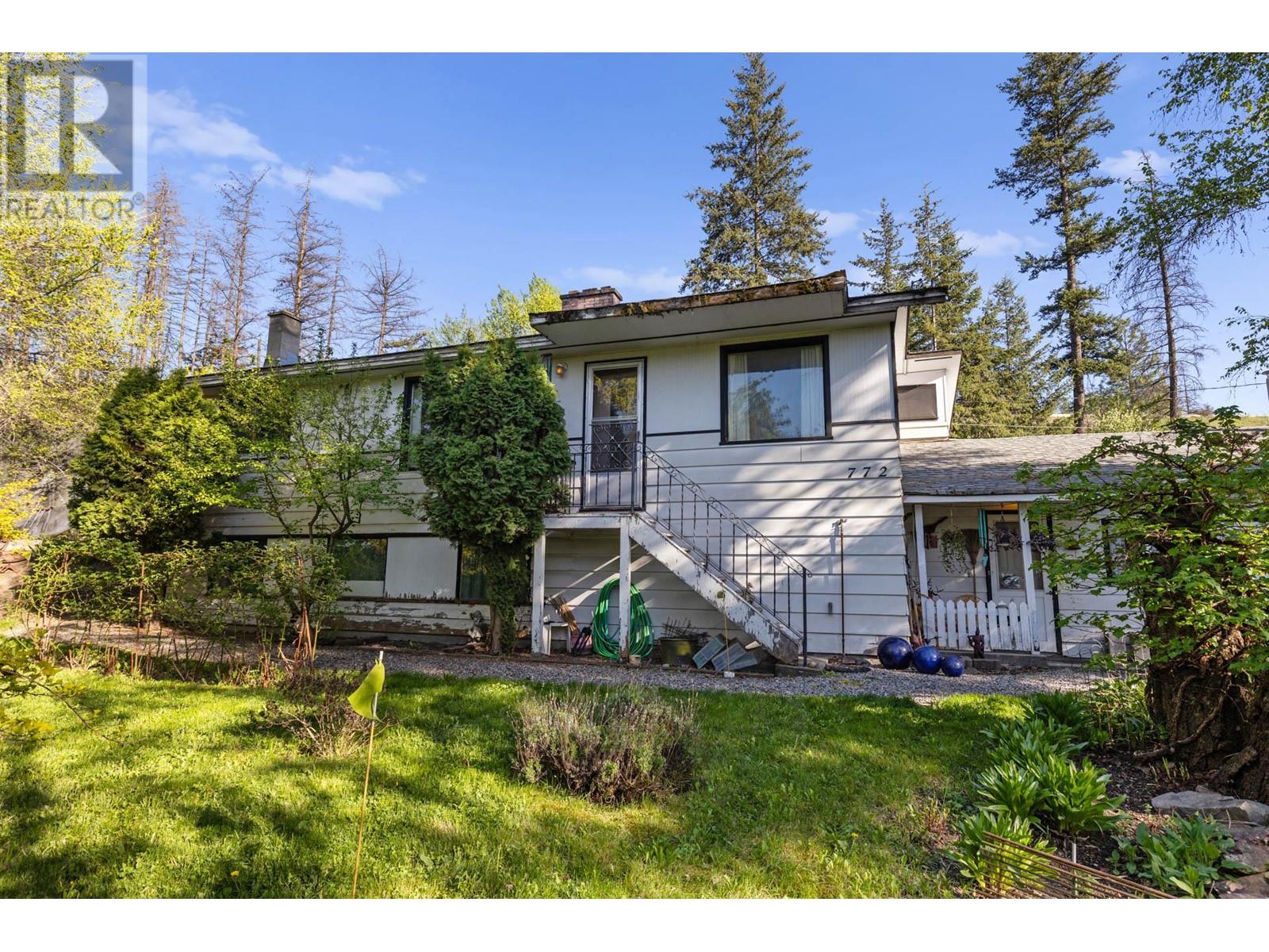 772 Otter Lake Cross Rd, Spallumcheen, BC V4Y 0R6