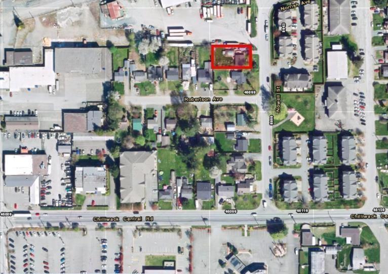 8893 Nowell Streetchilliwack Proper S, Chilliwack, BC V2P 4X3