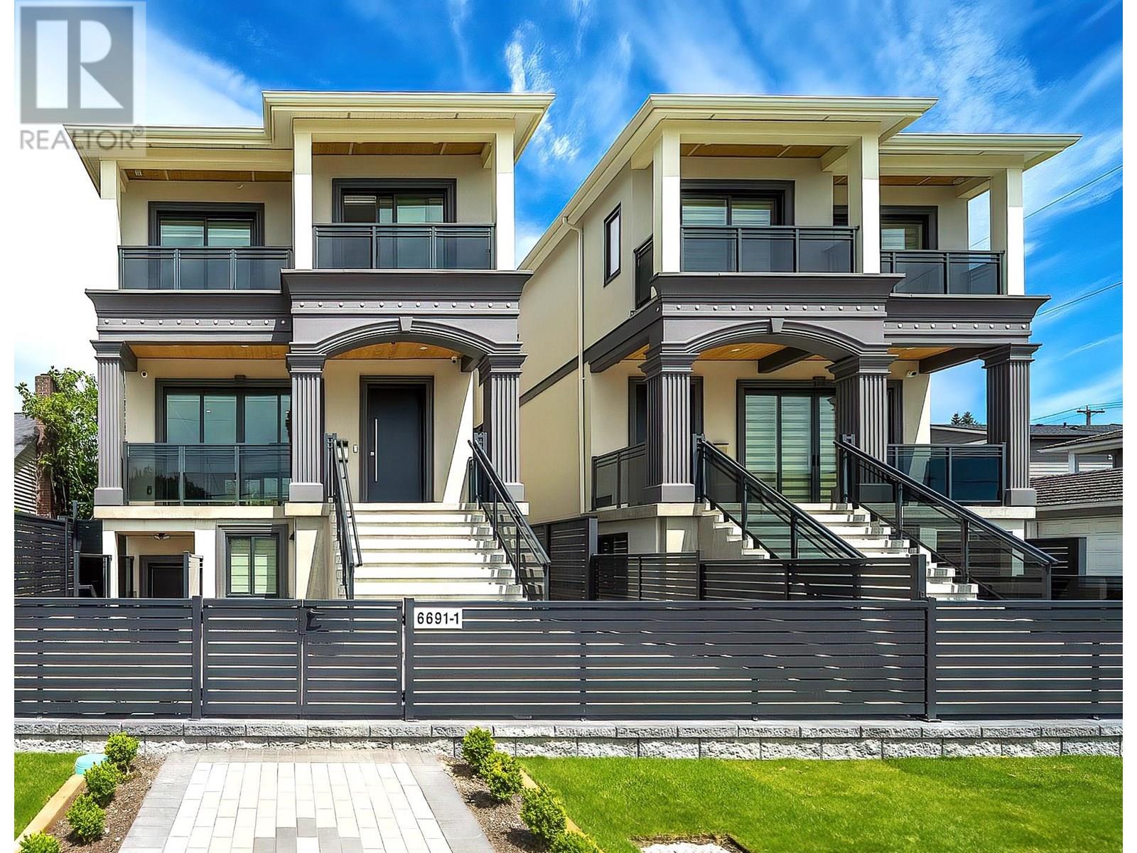 6691 Winch Street Unit 1, Burnaby, BC V5B 2L5