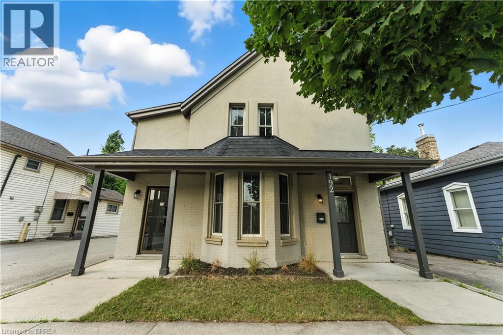 192 Brant Ave, Brantford, ON N3T 3H9