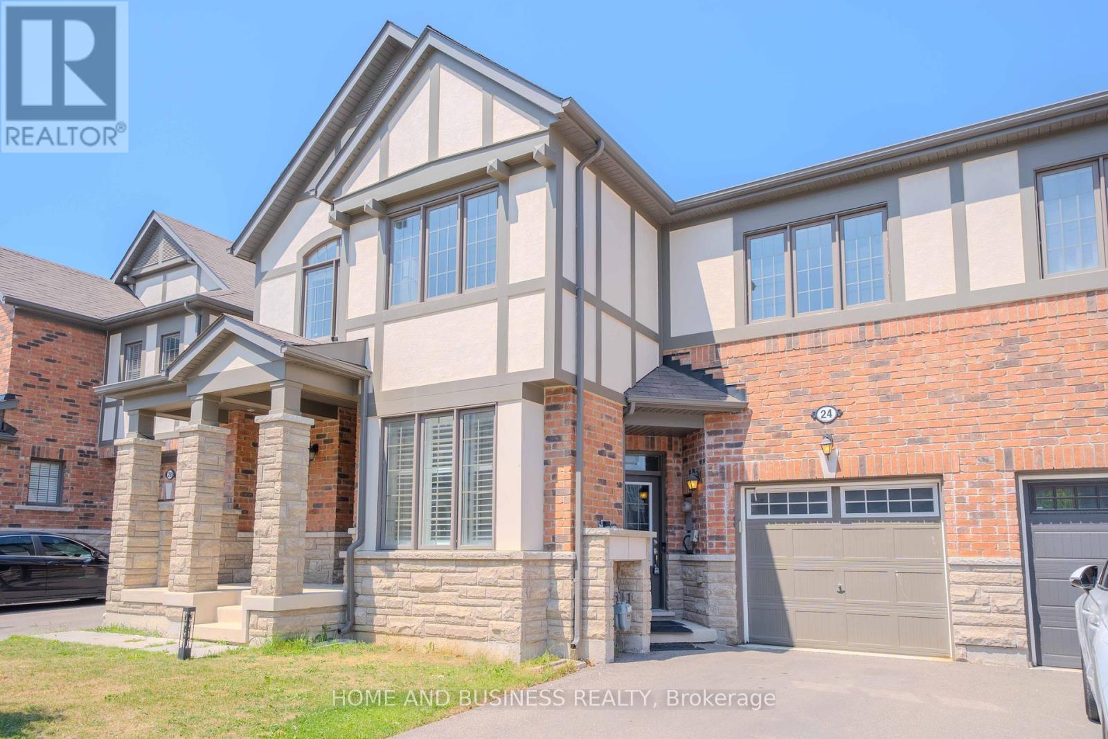 24 Casely Ave, Richmond Hill, ON L4S 0K3