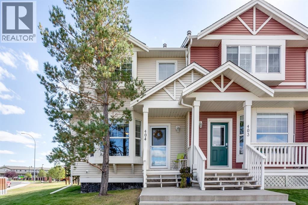 703 Luxstone Square Sw Unit 404, Airdrie, AB T4B 0A3