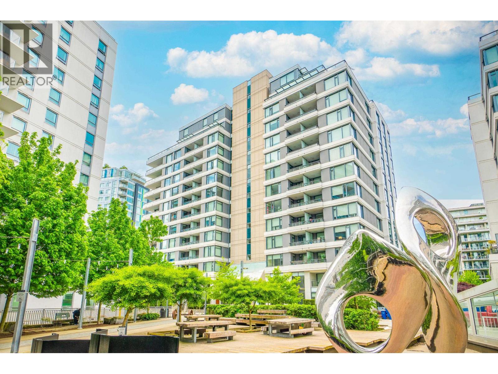 1688 Pullman Porter Street Unit 1106, Vancouver, BC V6A 0H3