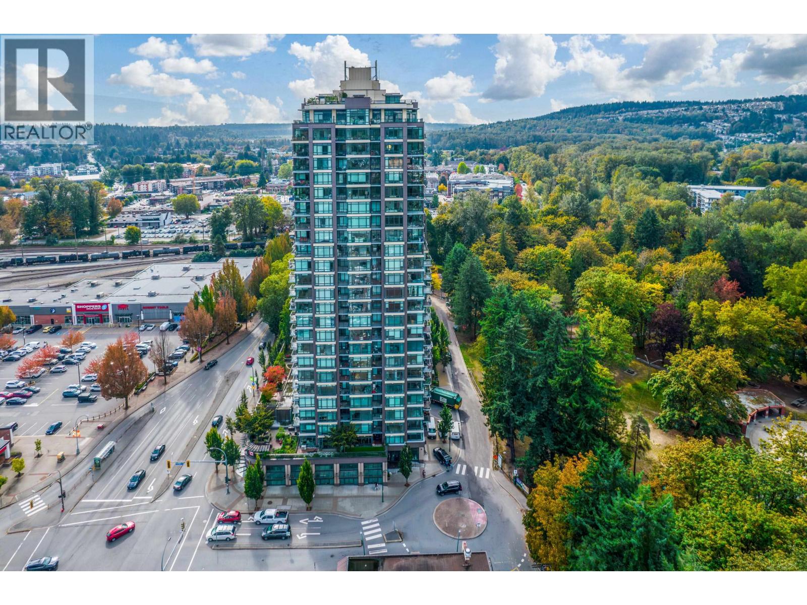 2789 Shaughnessy Street Unit 1205, Port Coquitlam, BC V3C 0C3