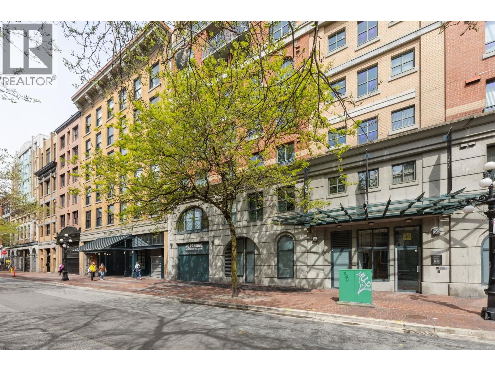 55 Alexander Street Unit 301, Vancouver, BC V6A 1B2