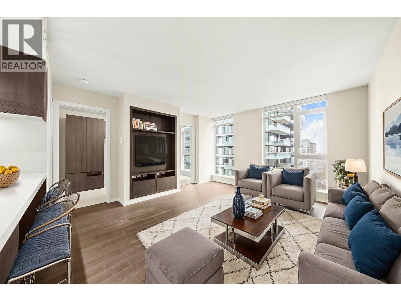 1351 Continental Street Unit 2301, Vancouver, BC V6Z 0C6