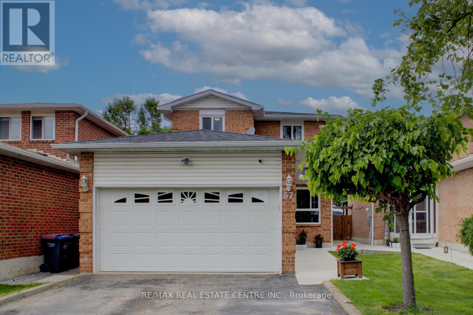 57 Ecclestone Dr, Brampton, ON L6X 3N2