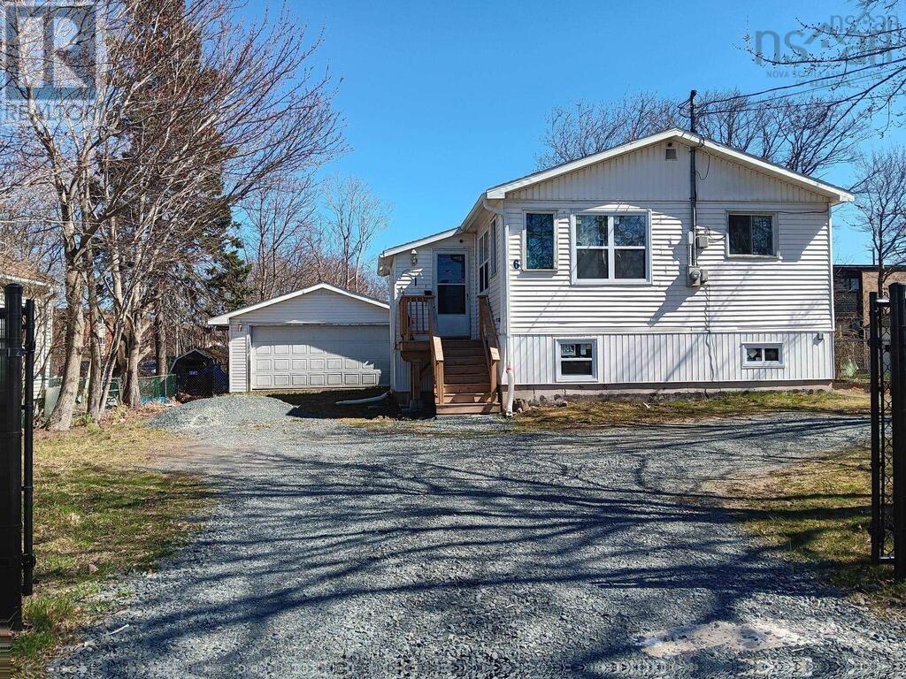 6 Jackson Rd, Dartmouth, NS B3A 4A3