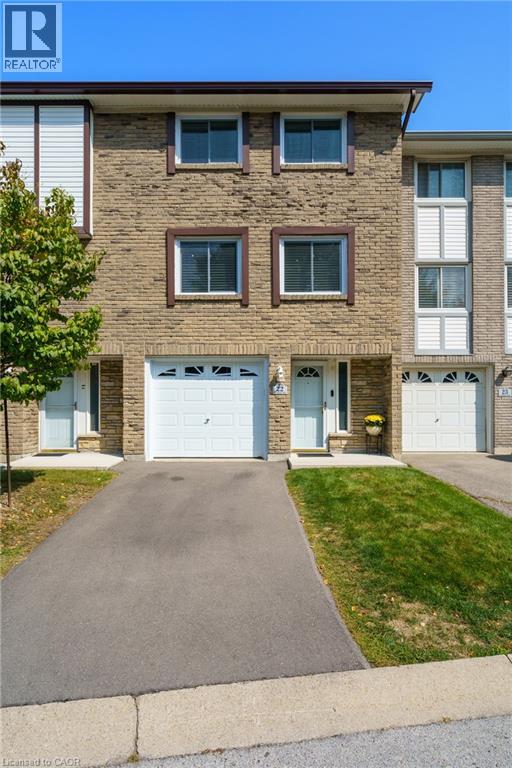 145 Rice Avenue Unit 22, Hamilton, ON L9C 6R3