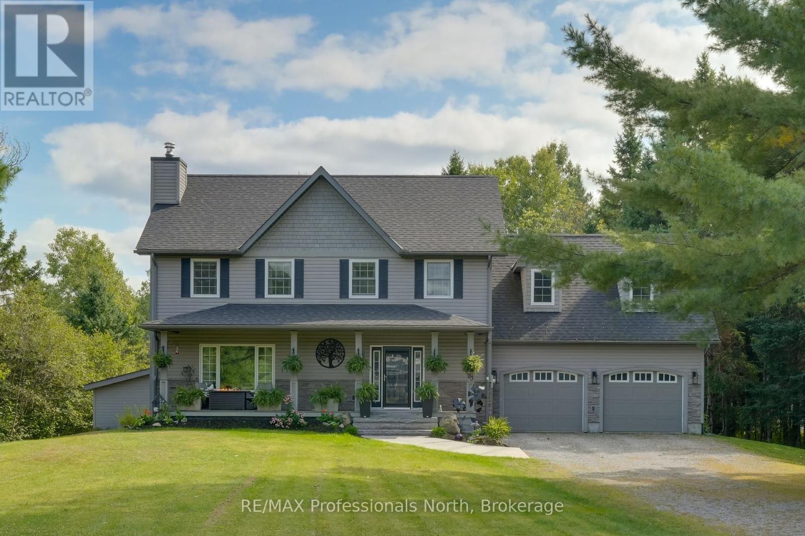 23 Thomas Cres, Huntsville, ON P1H 2M3