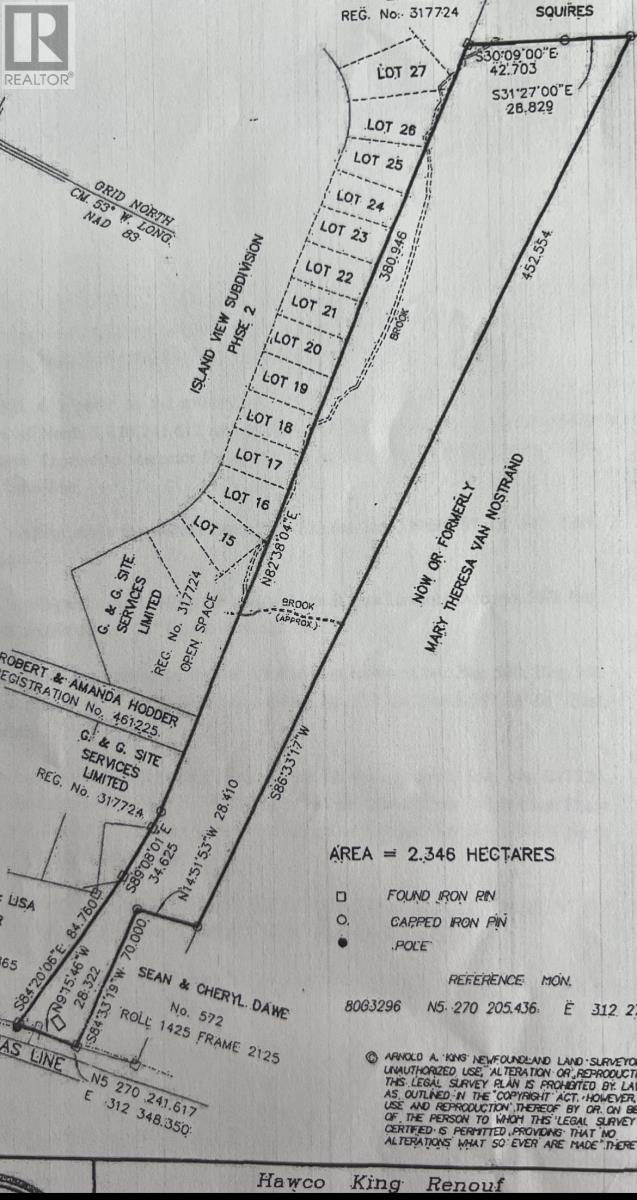 576 St Thomas Line, Paradise, NL A1L 3T4