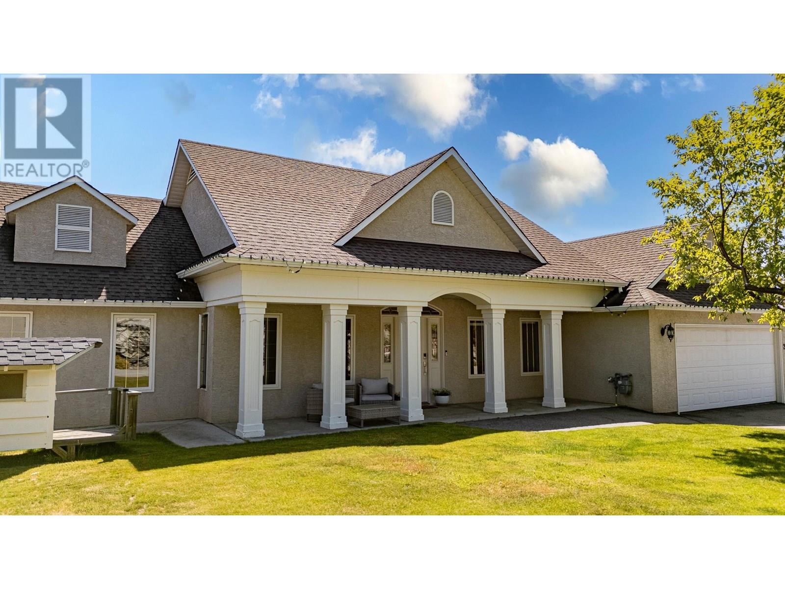 2455 Westwood Dr, Penticton, BC V2A 8Y8