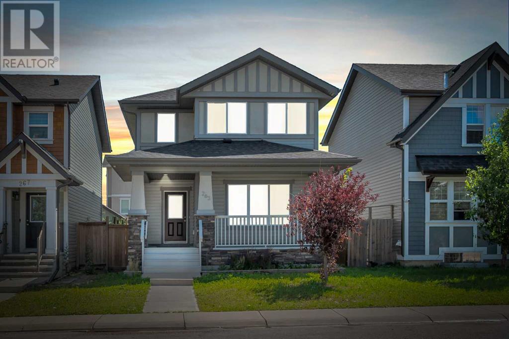 263 Skyview Point Rd NE, Calgary, AB T3N 0K7