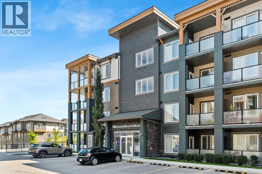 100 Auburn Meadows Manor Se Unit 206, Calgary, AB T3M 3H2