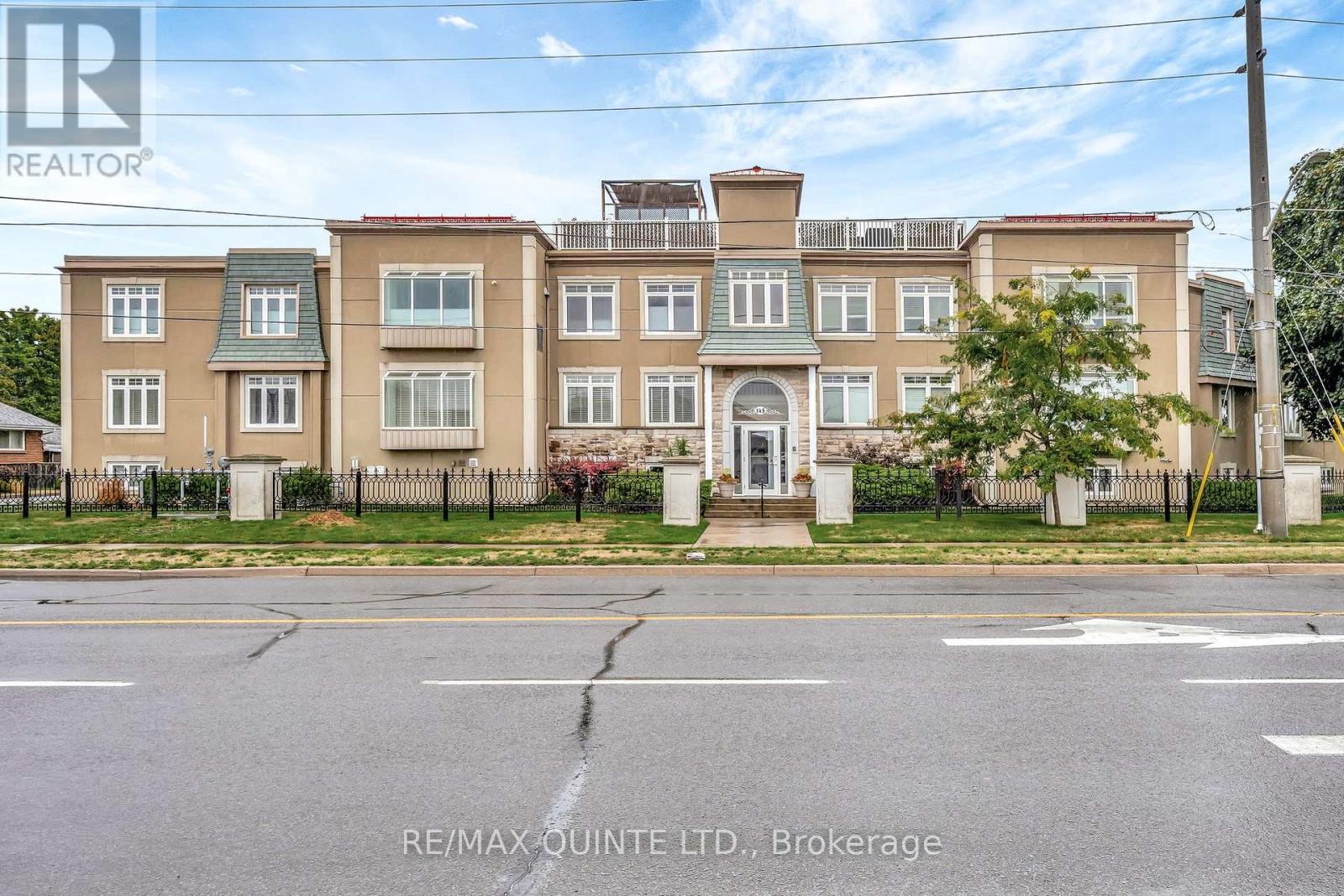 201 145 Farley Ave, Belleville Belleville Ward, ON K8N 4L1