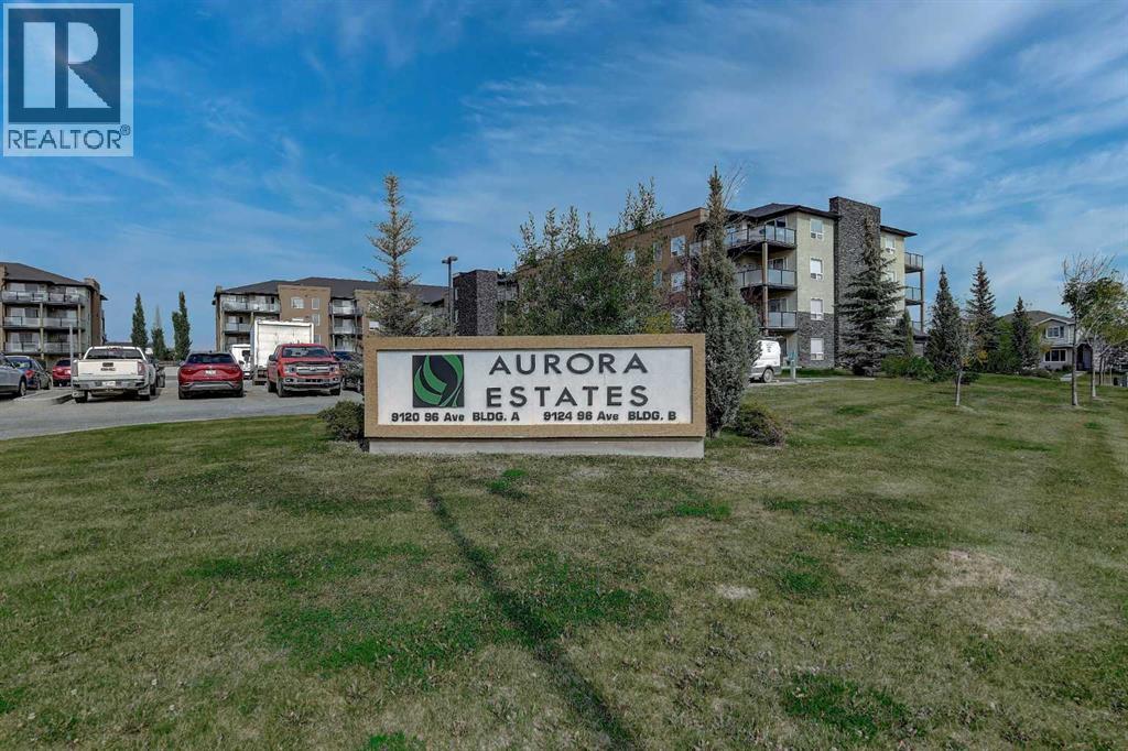 9120 96 Avenue Unit 423, Grande Prairie, AB T8X 0A1