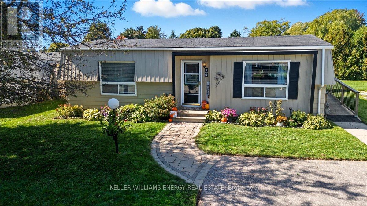 79 Fairway Dr, Clarington, ON L1B 1B1
