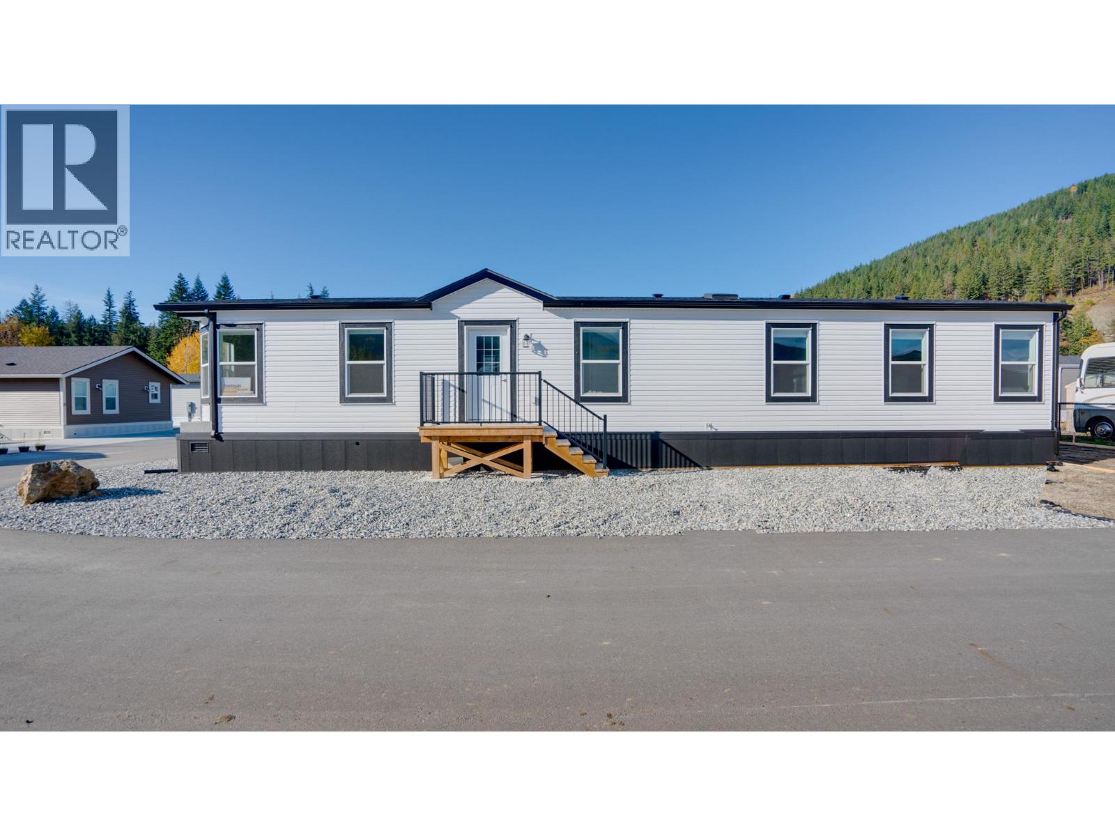 1705 Hillier Road E Unit 23, Sicamous, BC V0E 2V4