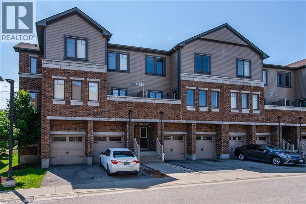 70 Willowrun Drive Unit H 3, Kitchener, ON N2A 0J3