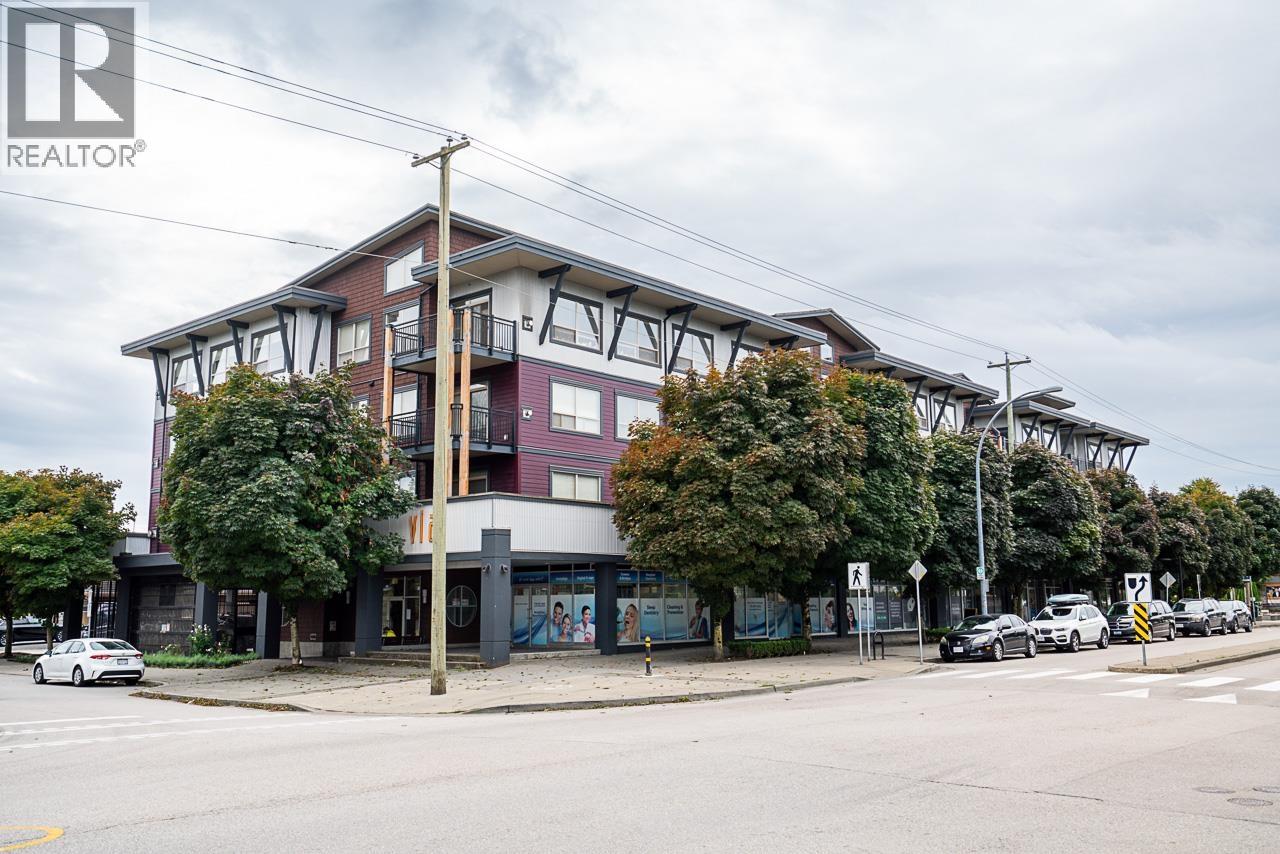 288 Hampton Street Unit 202, New Westminster, BC V3M 5L9