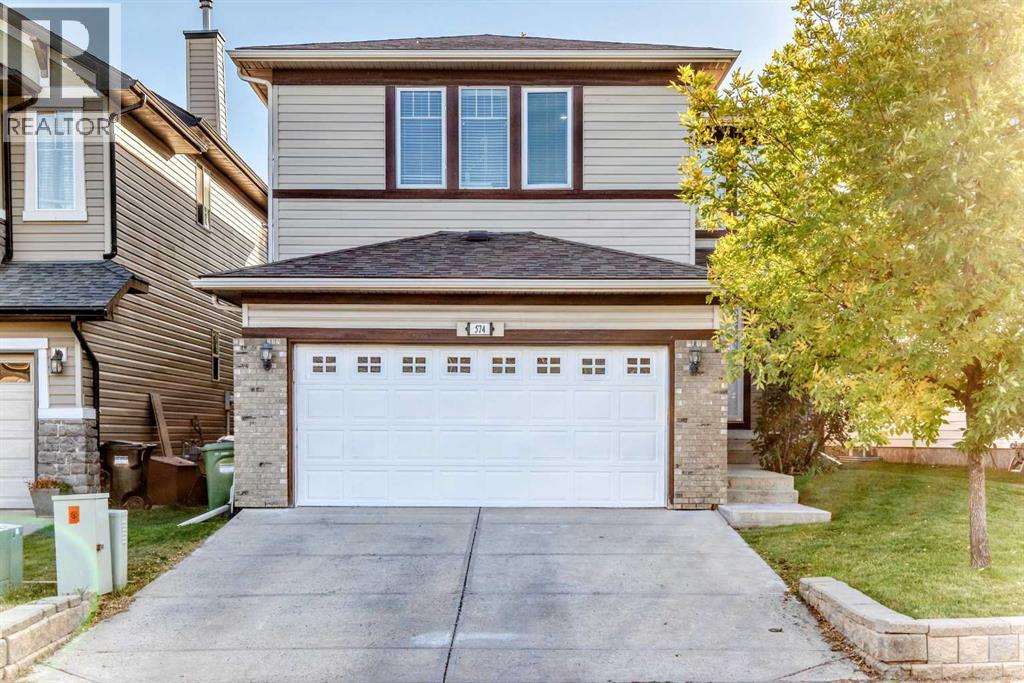574 Chaparral Dr SE, Calgary, AB T2X 3W8