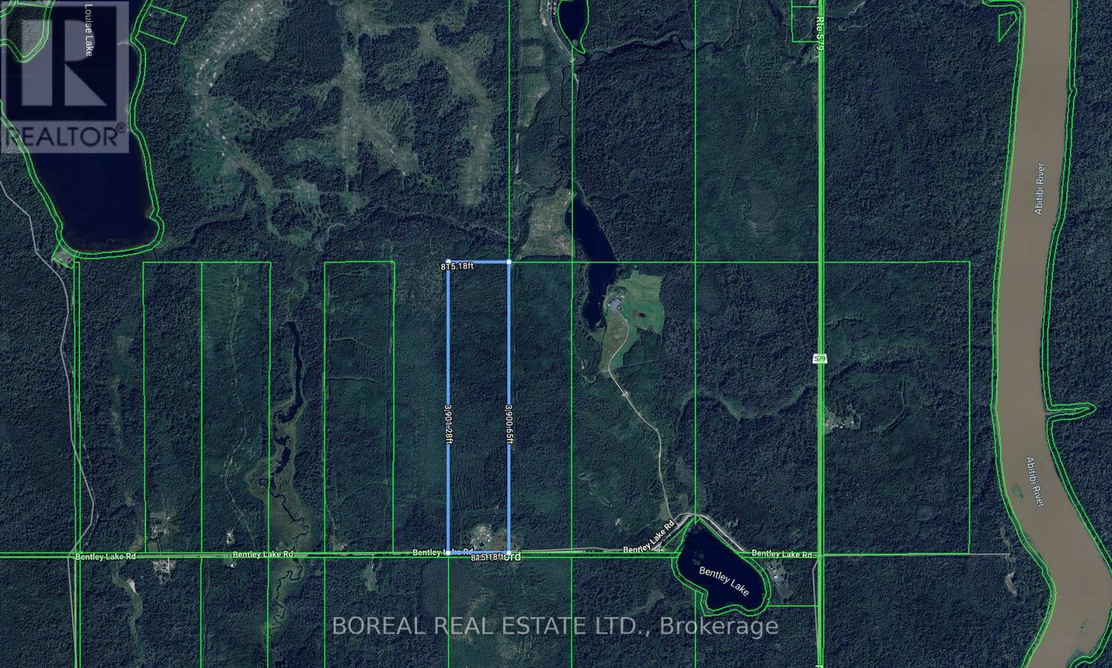 295-299 Bentley Lake Rd, Cochrane, ON P0L 1C0