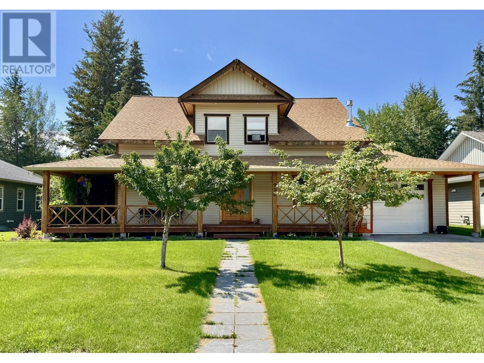 936 Fraser Avenue, 100 Mile House, BC V0K 2E0