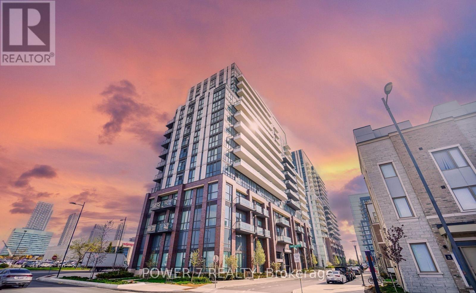 1801 10 Honeycrisp Cres, Vaughan, ON L4K 0M7