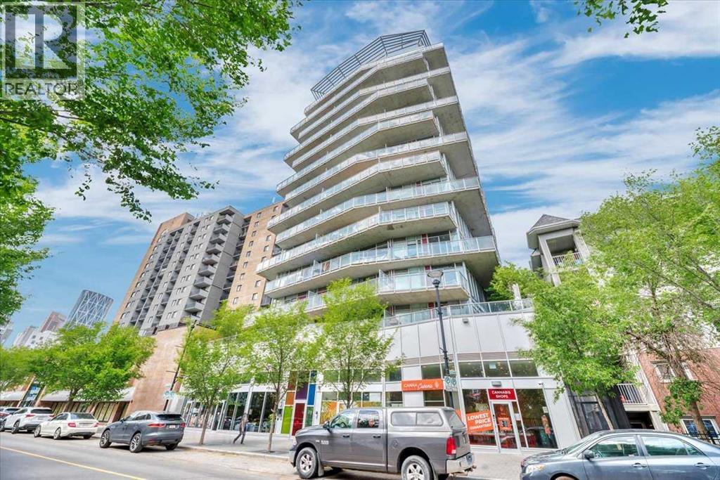624 8 Avenue Se Unit 508, Calgary, AB T2G 1S7