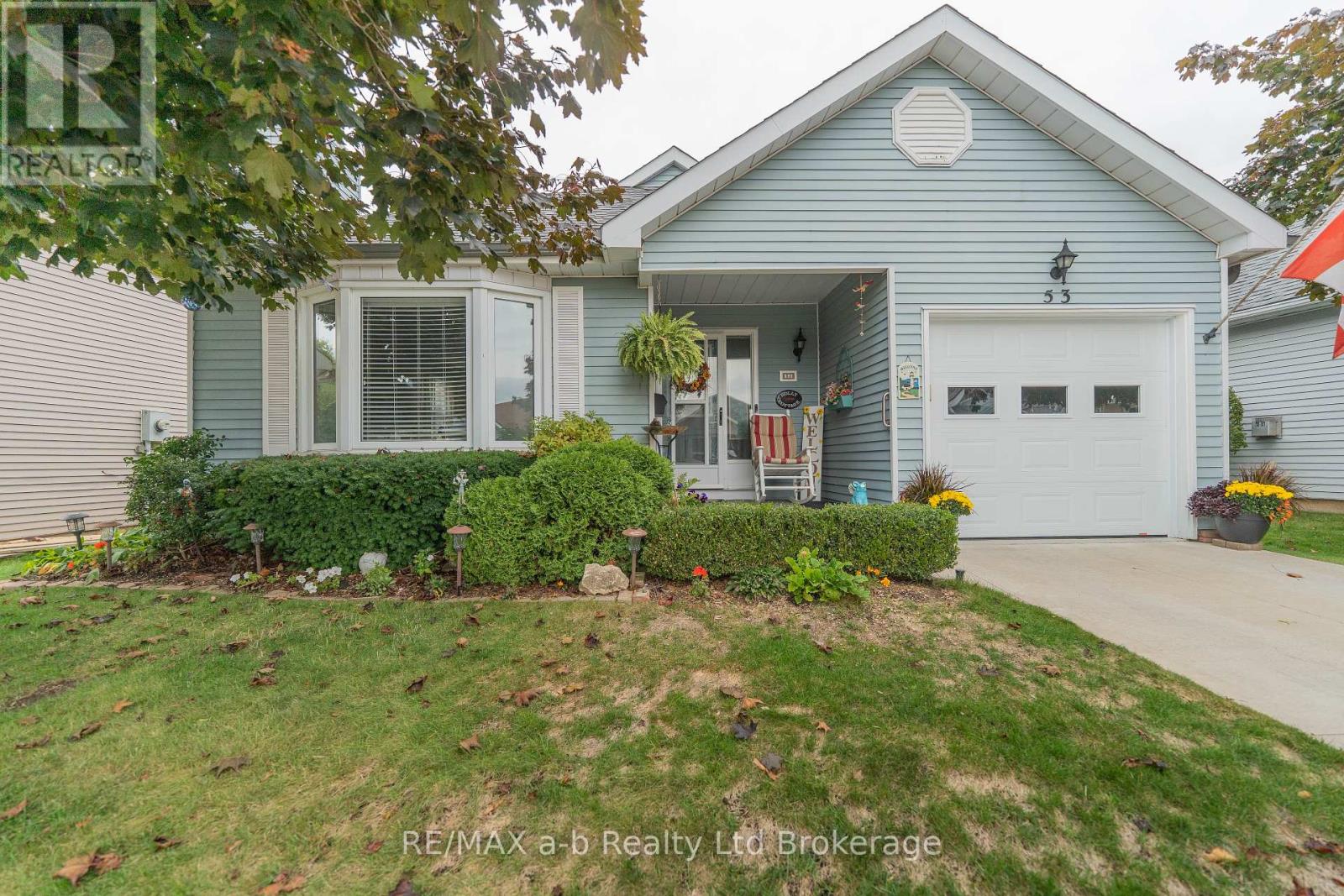 53 Hawkins Cres, Tillsonburg, ON N4G 5K6