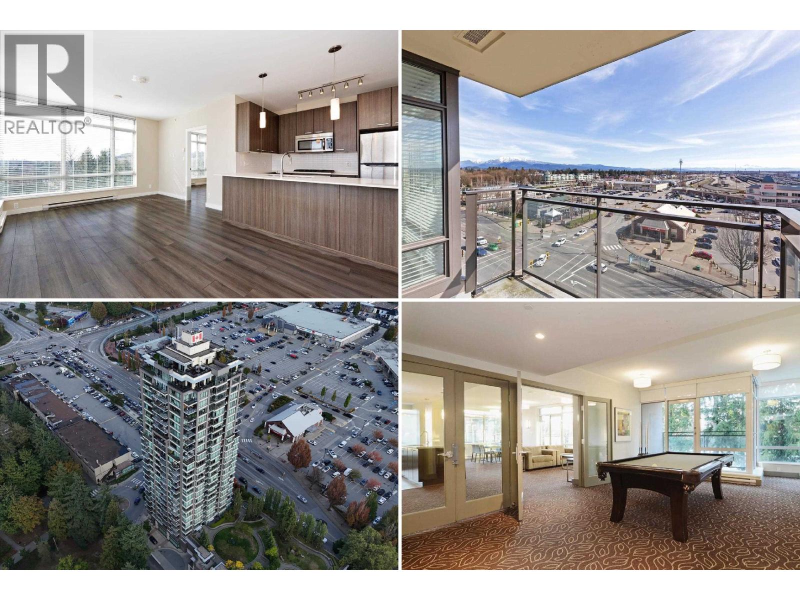 2789 Shaughnessy Street Unit 708, Port Coquitlam, BC V3C 3G9