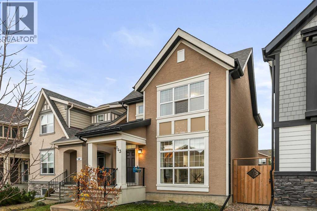 143 Masters Link SE, Calgary, AB T3M 2N1