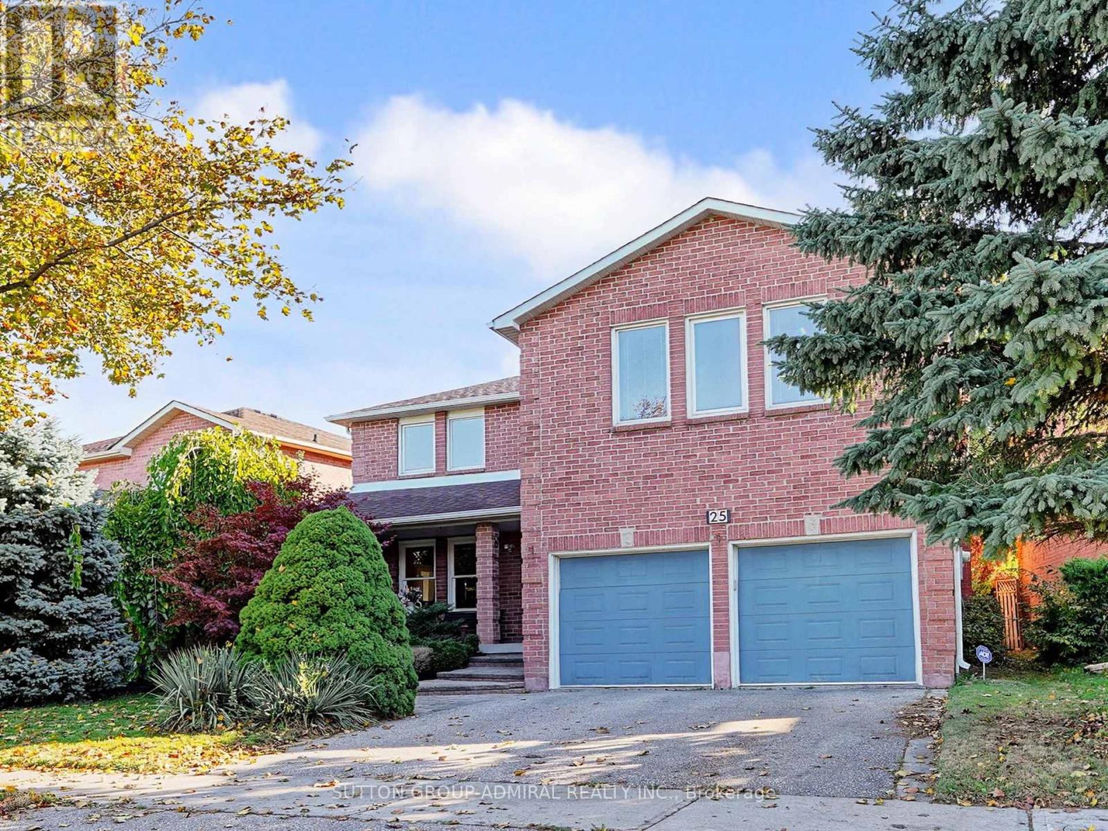 25 Mill Arbour Ln, Vaughan, ON L4J 6N4
