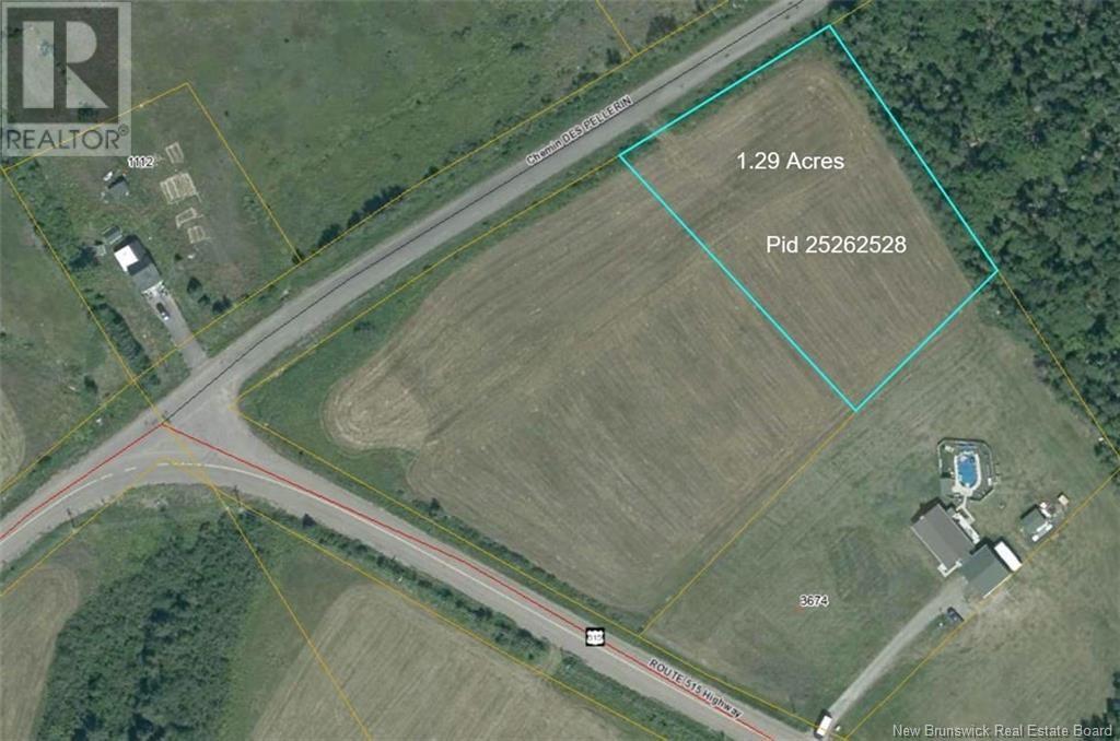 Lot 85-1 Des Pellerins Road, Sainte-marie-de-kent, NB E4S 1T9