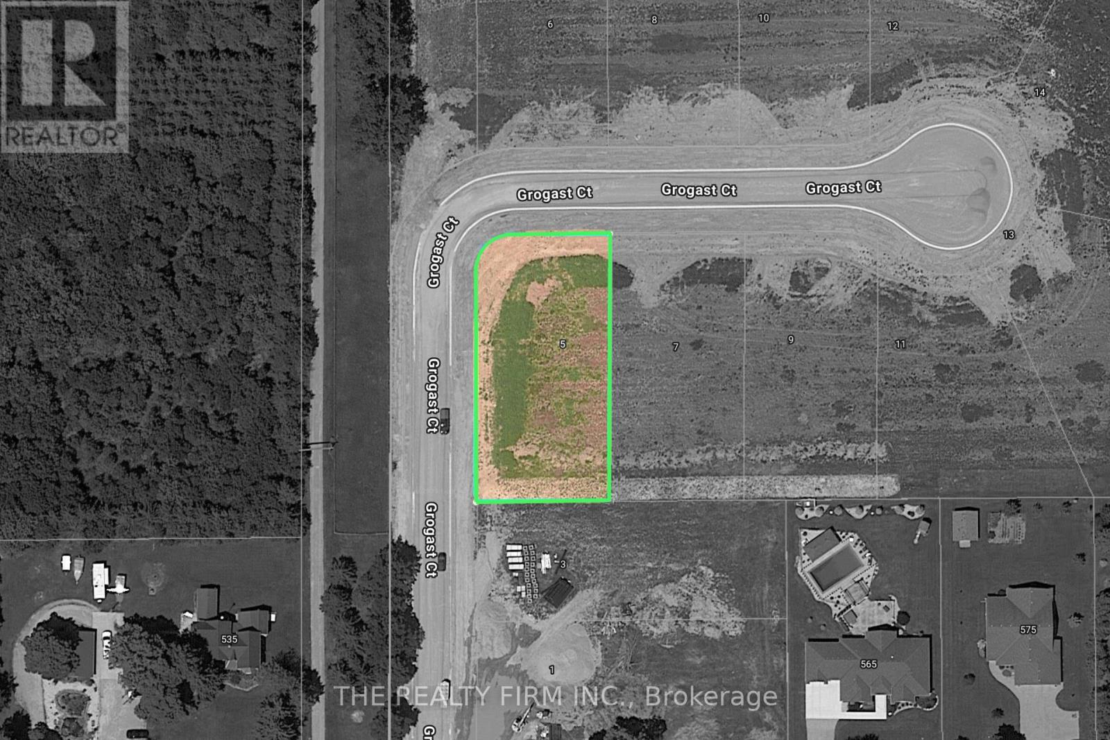 5 Grogast Ct, Strathroy-caradoc, ON N7G 3H8