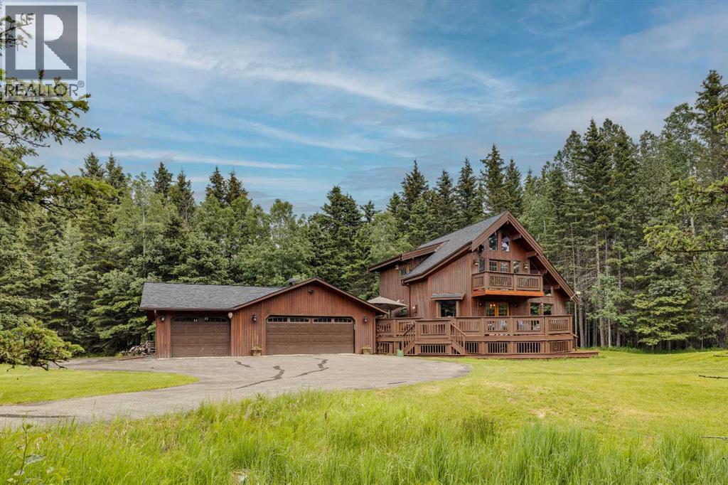 106 Mountain Lion Dr, Bragg Creek, AB T0L 0K0