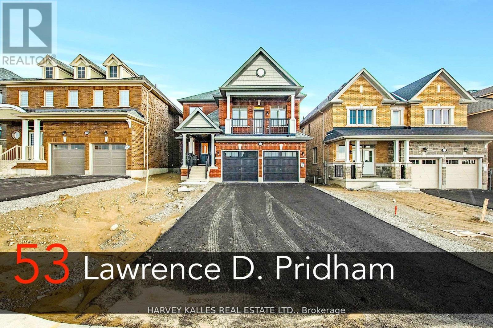 53 Lawrence D Pridham Ave, New Tecumseth Alliston, ON L9R 0X2
