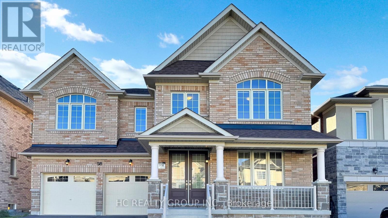 58 Carriage Shop Bnd, East Gwillimbury Queensville, ON L9N 0Y5