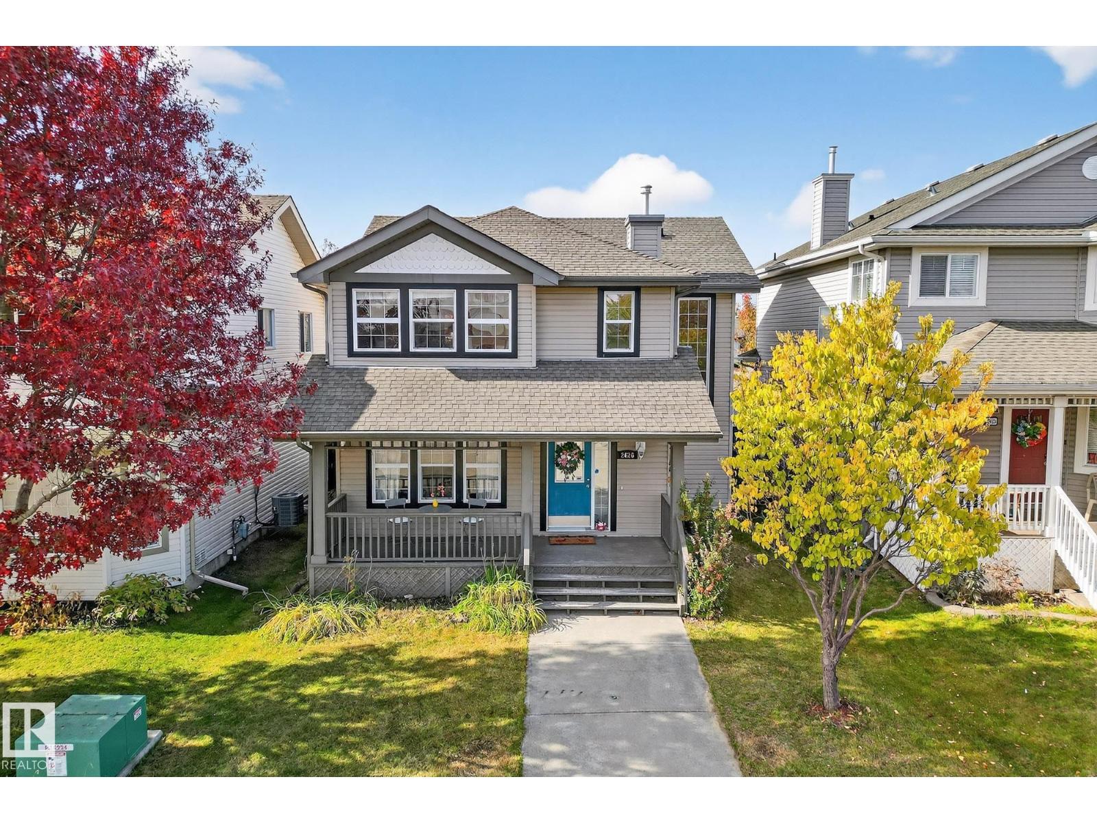 2626 Taylor Grn NW, Edmonton, AB T6R 3N8
