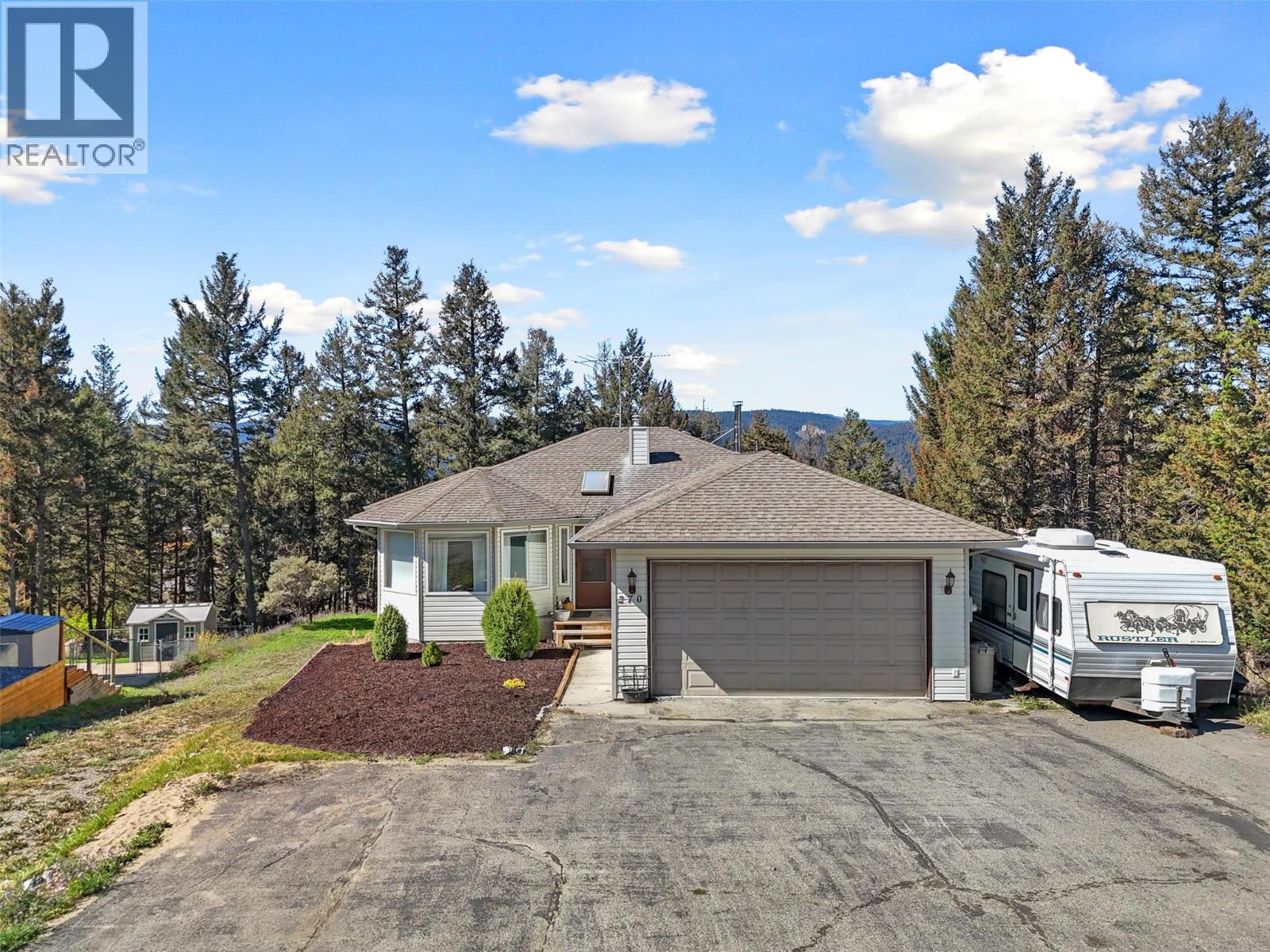 270 Calcite Dr, Logan Lake, BC V0K 1W0
