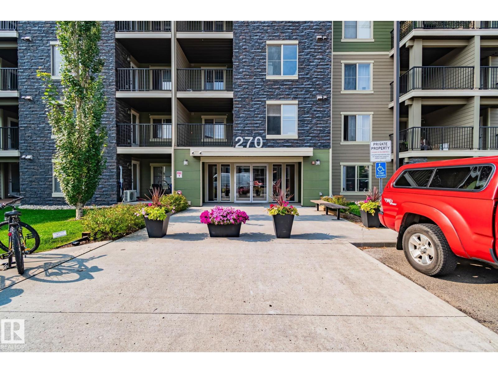 270 Mcconachie Drive Northwest #317, Edmonton, AB T5Y 3N4