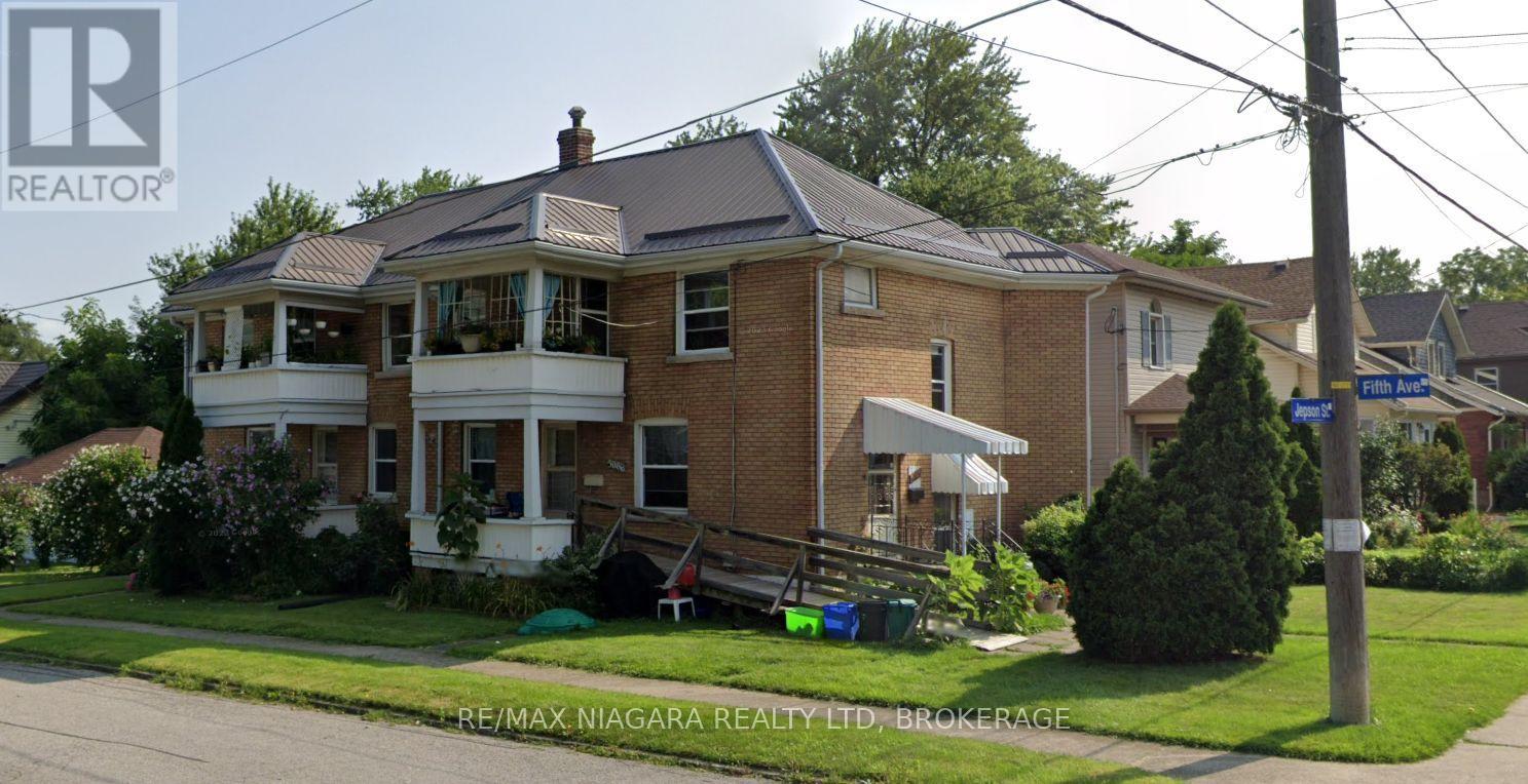 5078-5086 Fifth Ave, Niagara Falls, ON L2E 4S5
