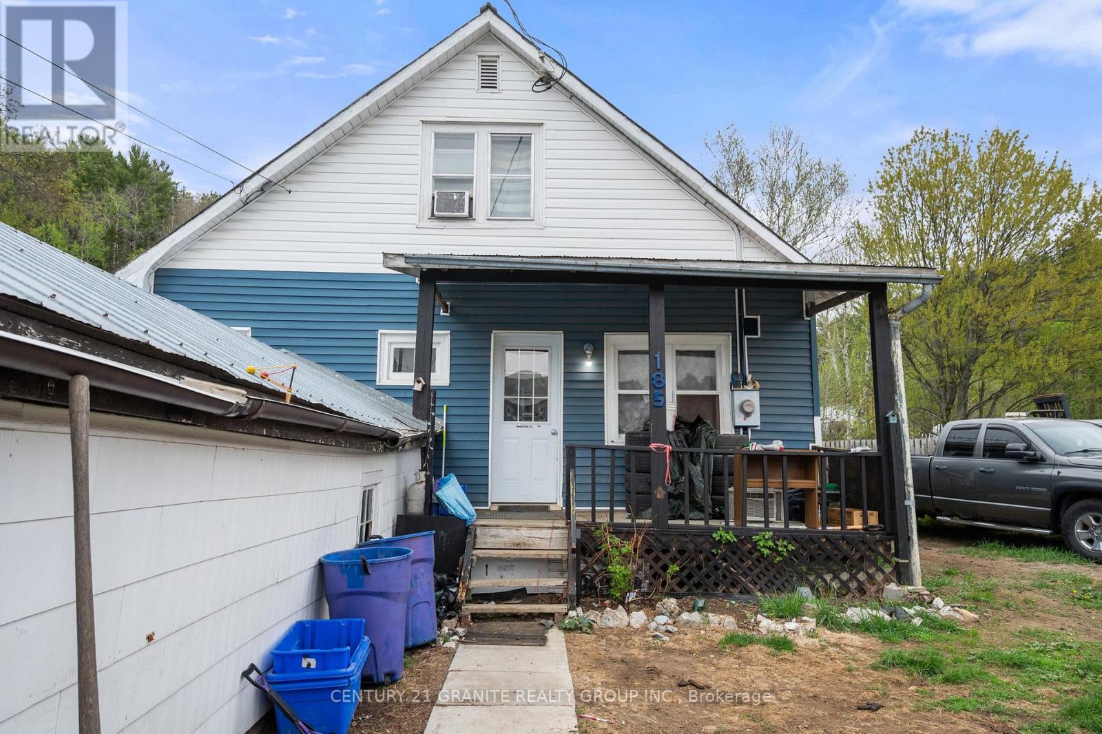 185 Hastings St N, Bancroft, ON K0L 1C0