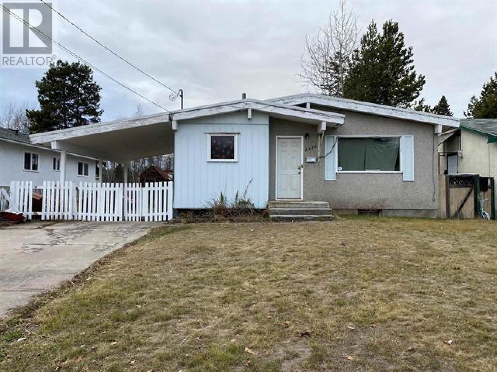 2375 Oak St, Prince George, BC V2L 2A3