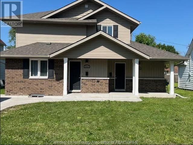 312-316 Louis Ave, Windsor, ON N9A 1W4